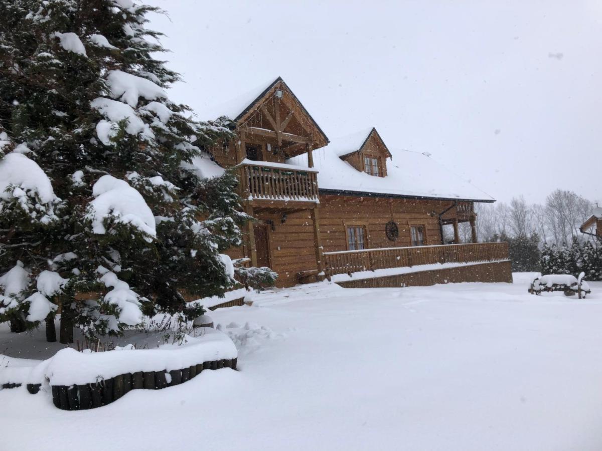 Agroturystyka Paradiso Villa Ropa Exterior foto