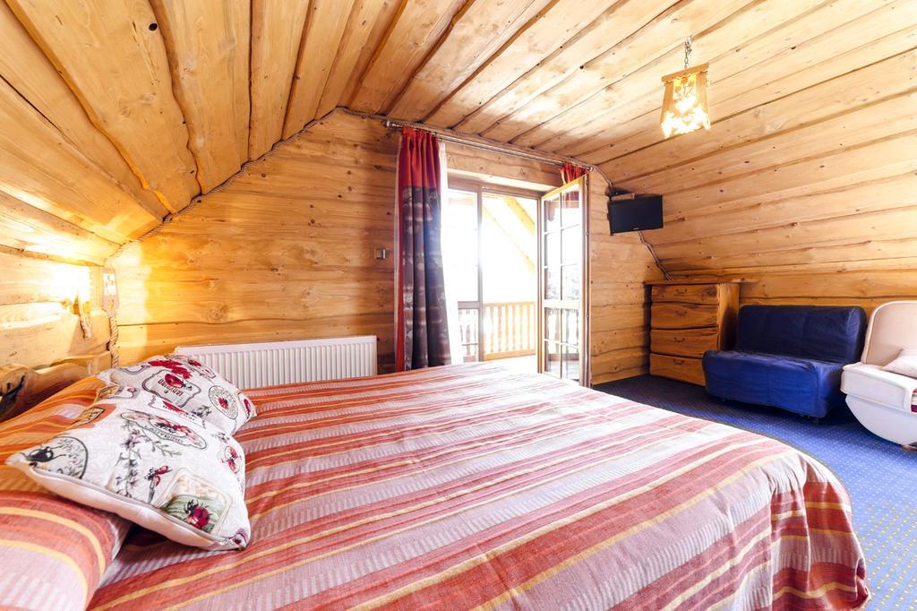 Agroturystyka Paradiso Villa Ropa Exterior foto