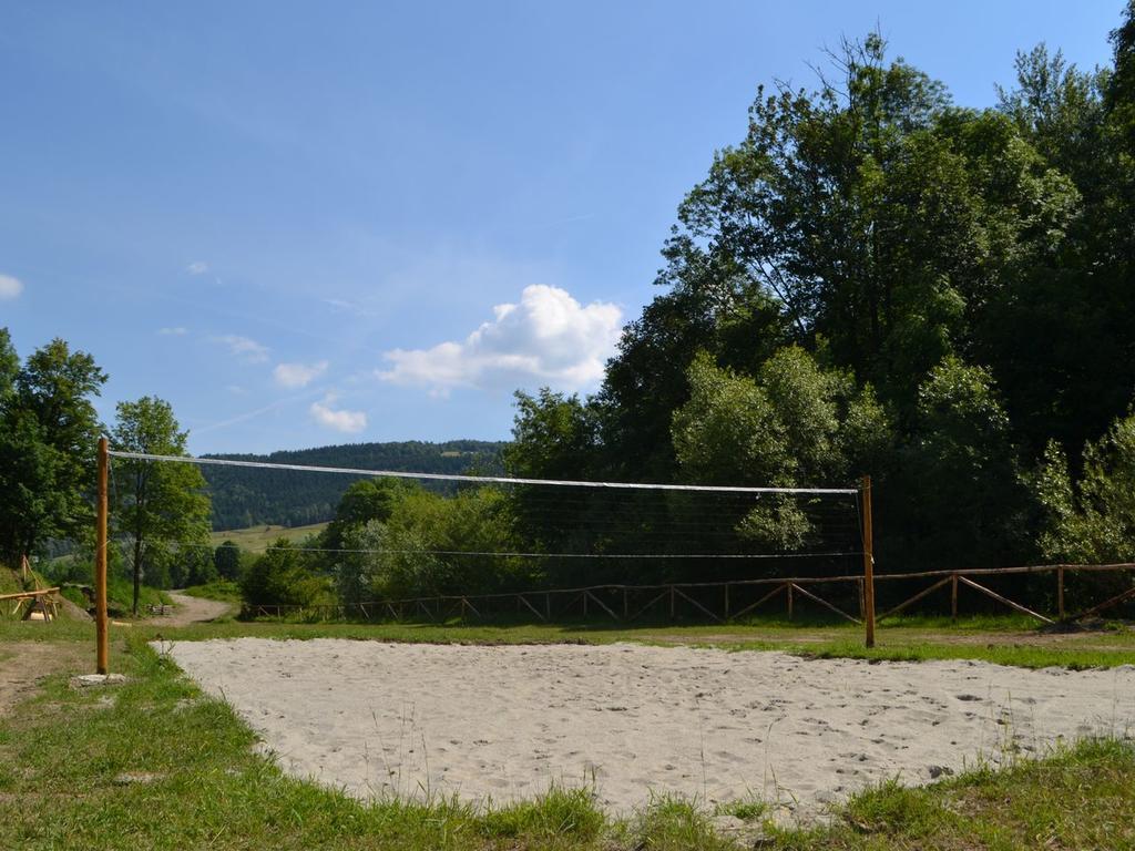 Agroturystyka Paradiso Villa Ropa Exterior foto