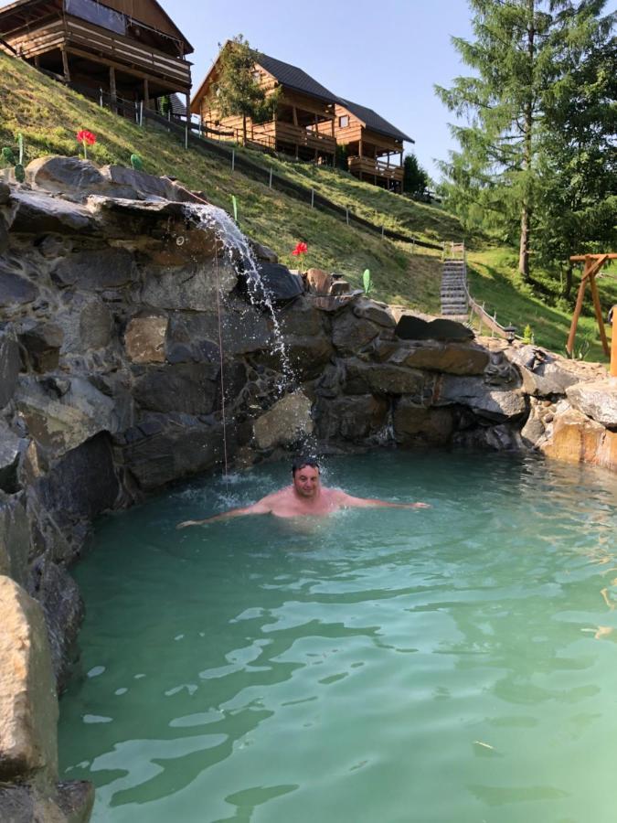 Agroturystyka Paradiso Villa Ropa Exterior foto